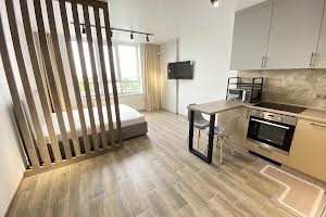 квартира по адресу Миколы Бажана просп., 17