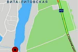 ділянка за адресою Віто-Литовський пров. (Чапаєвське шосе)