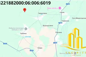 участок по адресу с. Гавриловка, Хвильового, 32