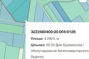 ділянка за адресою с. Білогородка, 