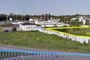 участок по адресу пгт. Глеваха, Окружна