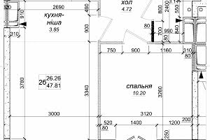 квартира по адресу Пригородная ул., 26