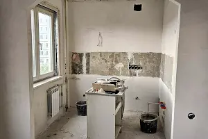 квартира по адресу Амосова ул. (Корчагінців), 1