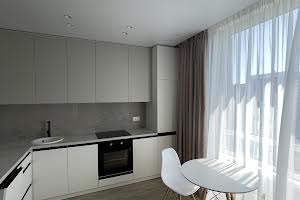 квартира за адресою Салютна вул., 2к8