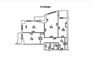 квартира по адресу Люстдорфская дор., 55Л