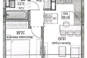 квартира по адресу Андреевская ул., 2-А