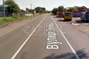 участок по адресу 