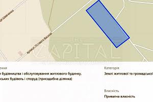 ділянка за адресою 