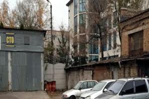 участок по адресу Гната Хоткевича ул. (Червоногвардійська), 3