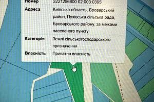 ділянка за адресою 