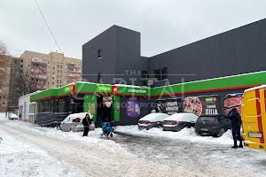 коммерческая по адресу Лукьяновская ул., 1