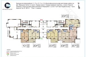 коммерческая по адресу Олександра Олеся ул., 5