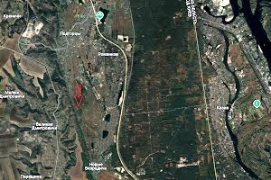 ділянка за адресою с. Великі Дмитровичі, 
