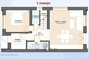 будинок за адресою Український пров.