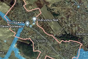 участок по адресу Короленко, 34