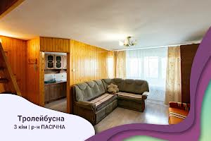 квартира за адресою Тролейбусна вул., 14