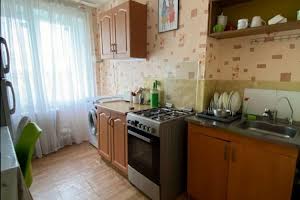 квартира по адресу Квітки Цісик ул. (Гули Королёвой), 12-А