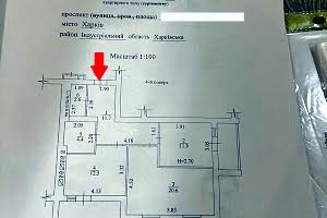 квартира за адресою Героїв Харкова просп. (Московський), 264В