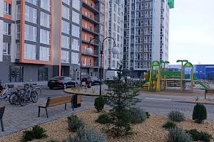 квартира по адресу Евгения Чикаленко ул., 95