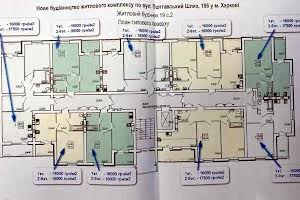 квартира за адресою Полтавський Шлях вул., 184-А