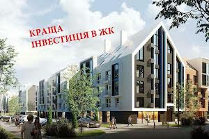 квартира по адресу Ювілейний провулок, 21В