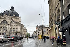 квартира по адресу Черновола просп. (700-летия Львова), 1