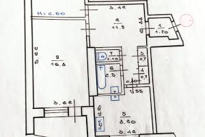 квартира по адресу Клочковская ул., 150а