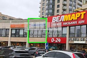 комерційна за адресою Голосіївський просп. (40-річчя Жовтня), 58-А
