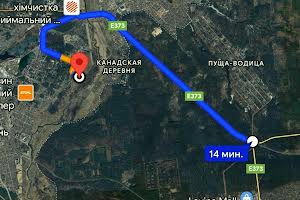 участок по адресу Ирпень, Луговая ул.