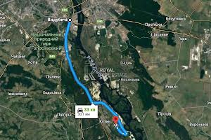 участок по адресу пгт. Козин, 