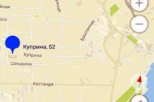 ділянка за адресою Купріна вул., 52