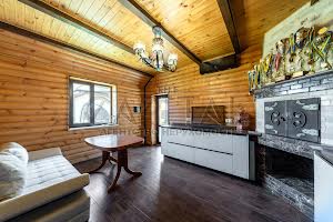 будинок за адресою с. Святопетрівське, Петровського