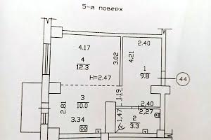 квартира по адресу провулок Ващенковський, 19