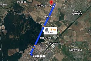 ділянка за адресою 