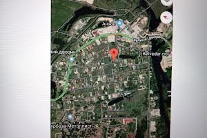 ділянка за адресою Центральна вул., 36