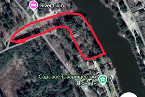 ділянка за адресою Лісова вул., 57