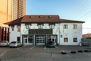 комерційна за адресою Степана Бандери просп. (Московський), 30