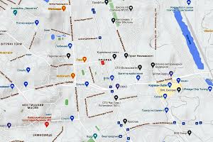 ділянка за адресою Пріорська вул. (Полупанова)