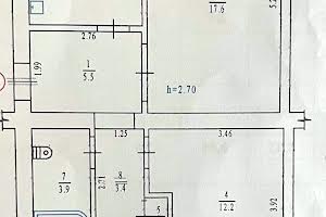 квартира за адресою Клінкерна вул., 8