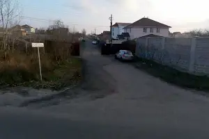 ділянка за адресою Центральна вул., 19а