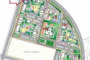 комерційна за адресою Родини Крістерів вул., 16