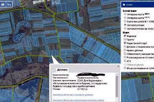 участок по адресу с. Глебовка, Озерна, 6