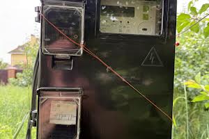 участок по адресу Квітнева