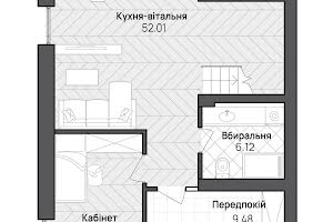 будинок за адресою Павла Глазового вул. (Олега Кошового)
