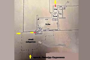 коммерческая по адресу Леонида Каденюка просп. (Юрия Гагарина), 5/2