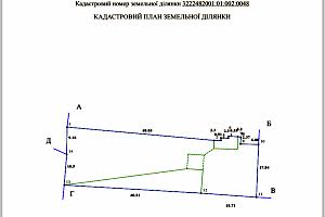 ділянка за адресою Соборна вул., 228