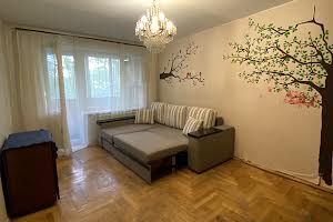 квартира по адресу Леся Курбаса просп., 3-Б