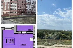 квартира по адресу Академика Барабашова ул., 10а