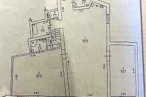 квартира по адресу Провулок Кравцова, 6