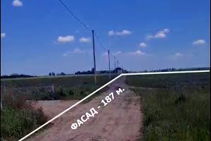 ділянка за адресою 